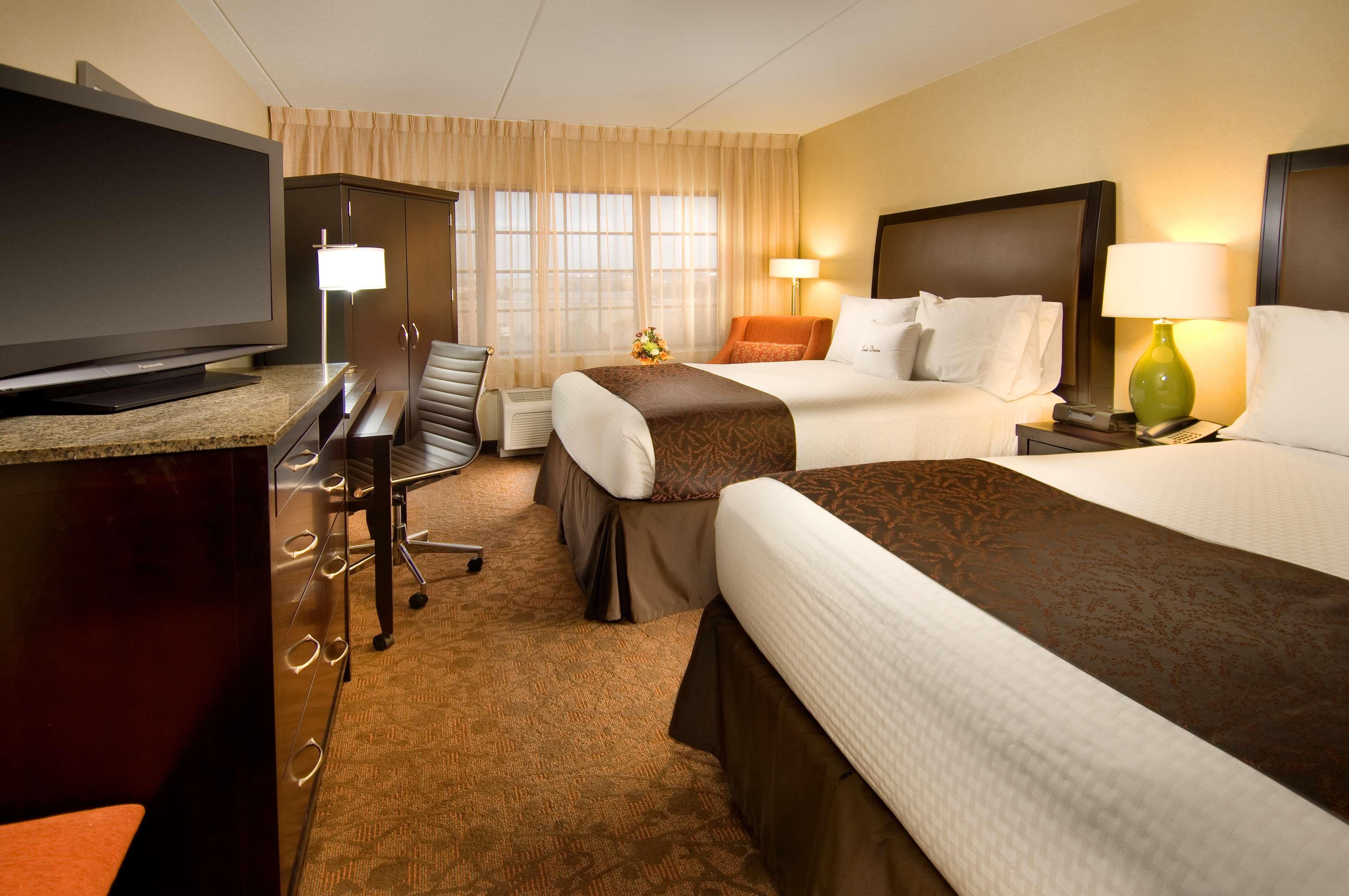 Doubletree By Hilton Dulles Airport-Sterling Quarto foto