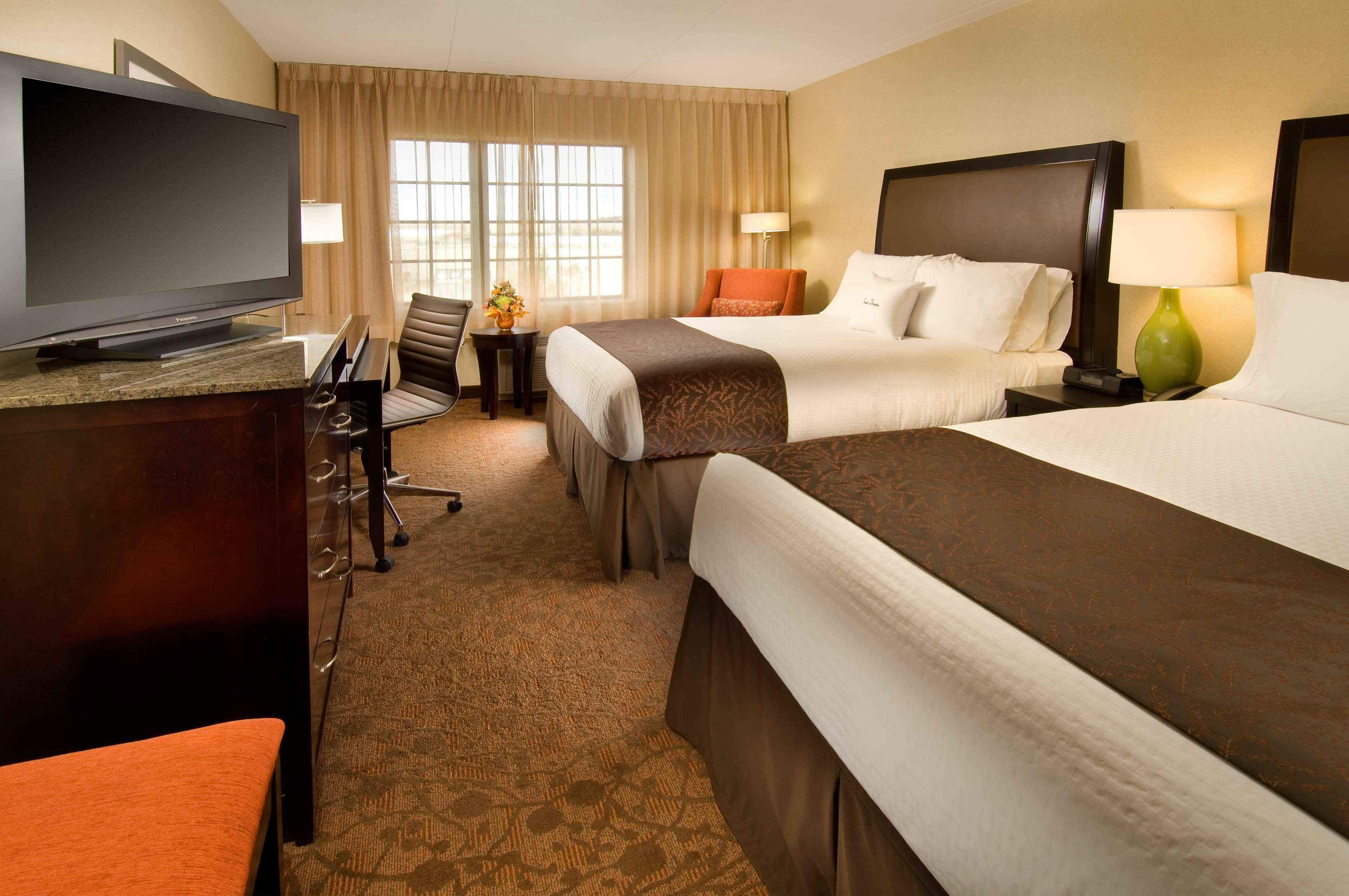 Doubletree By Hilton Dulles Airport-Sterling Exterior foto