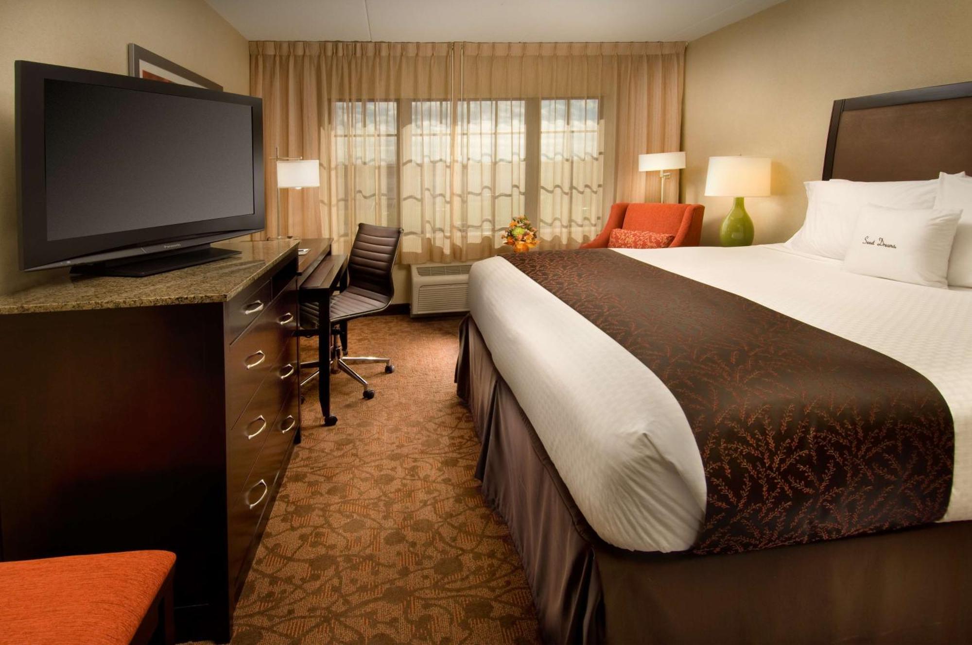 Doubletree By Hilton Dulles Airport-Sterling Exterior foto