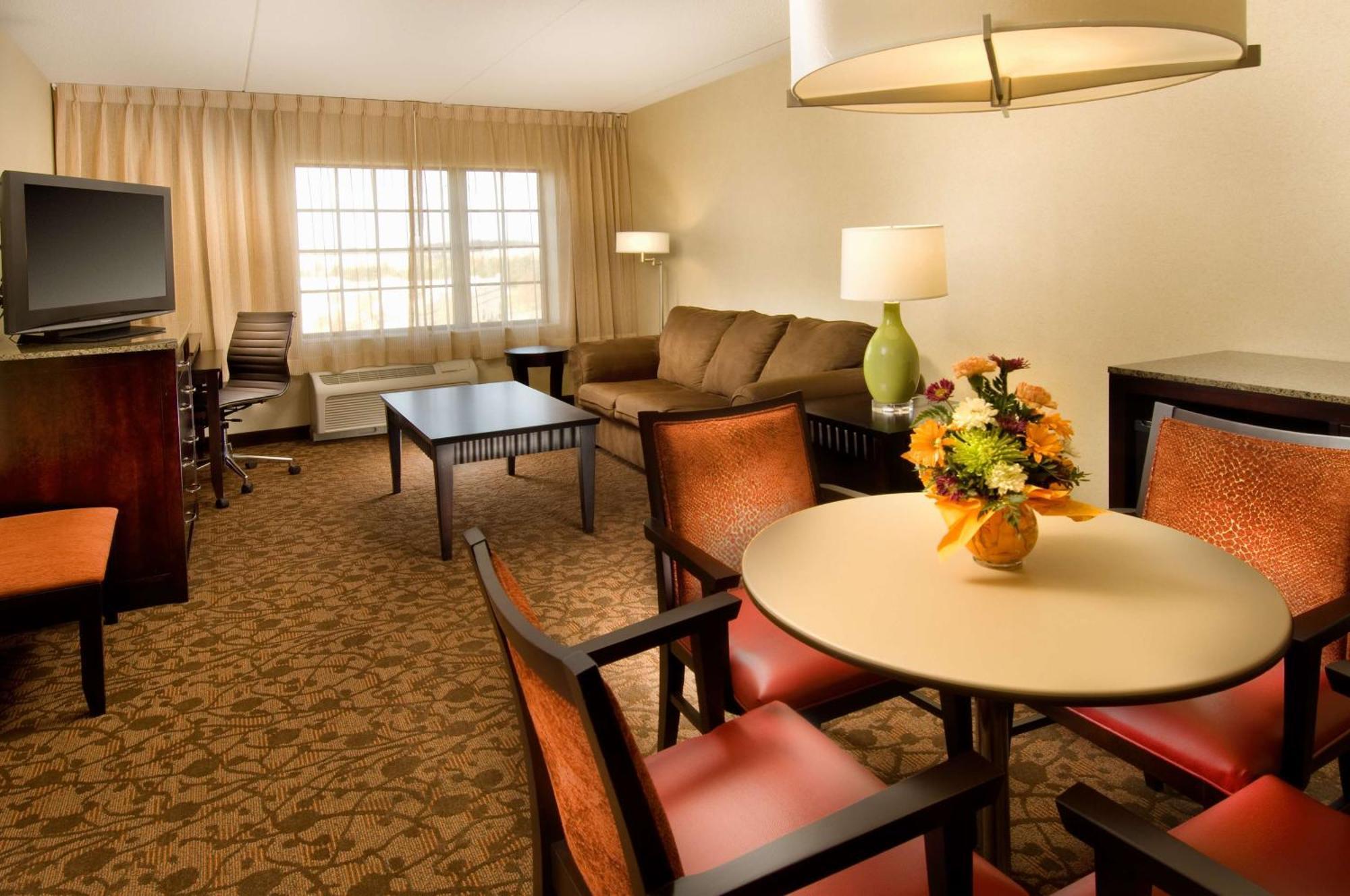 Doubletree By Hilton Dulles Airport-Sterling Exterior foto