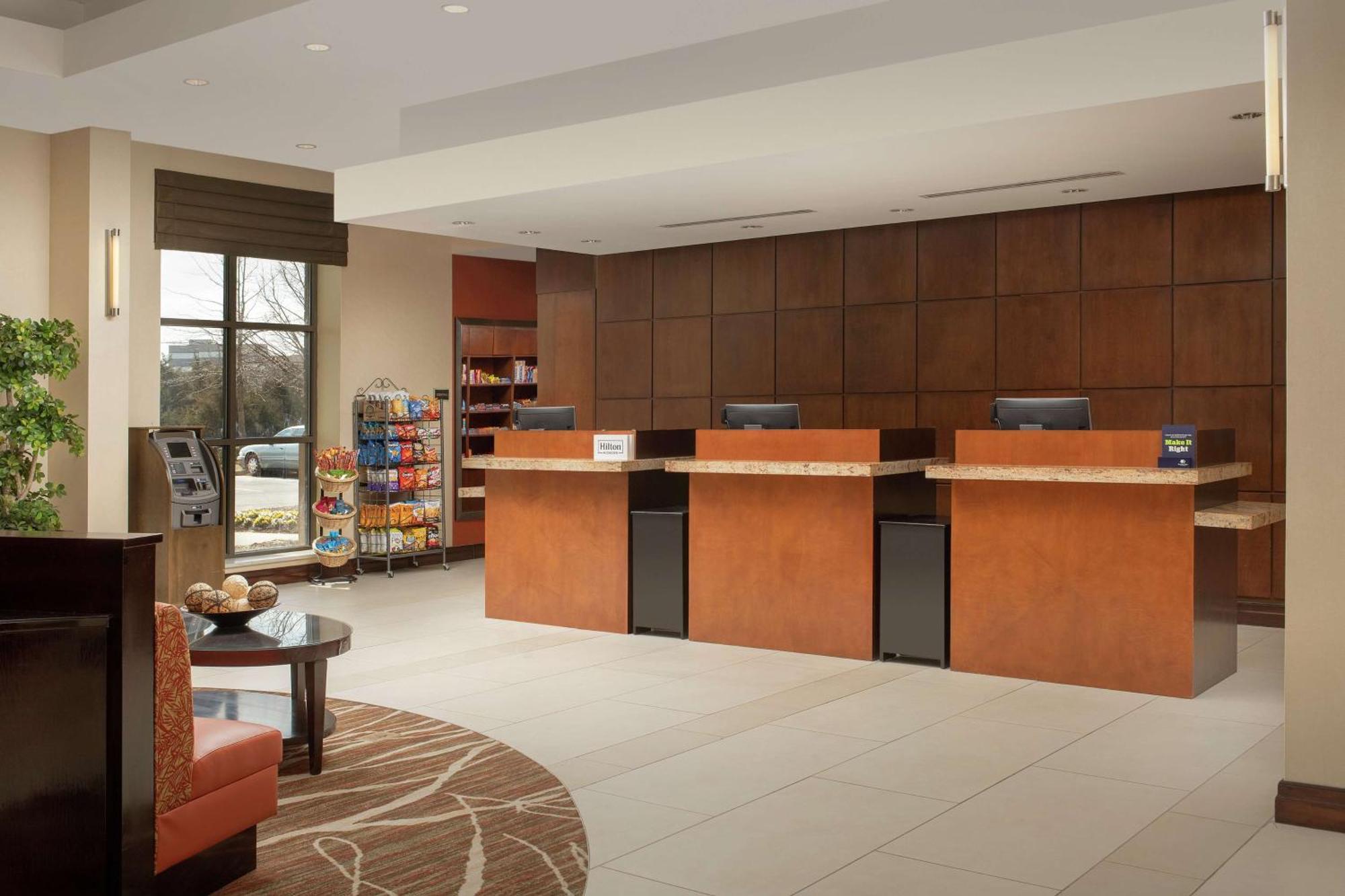Doubletree By Hilton Dulles Airport-Sterling Exterior foto