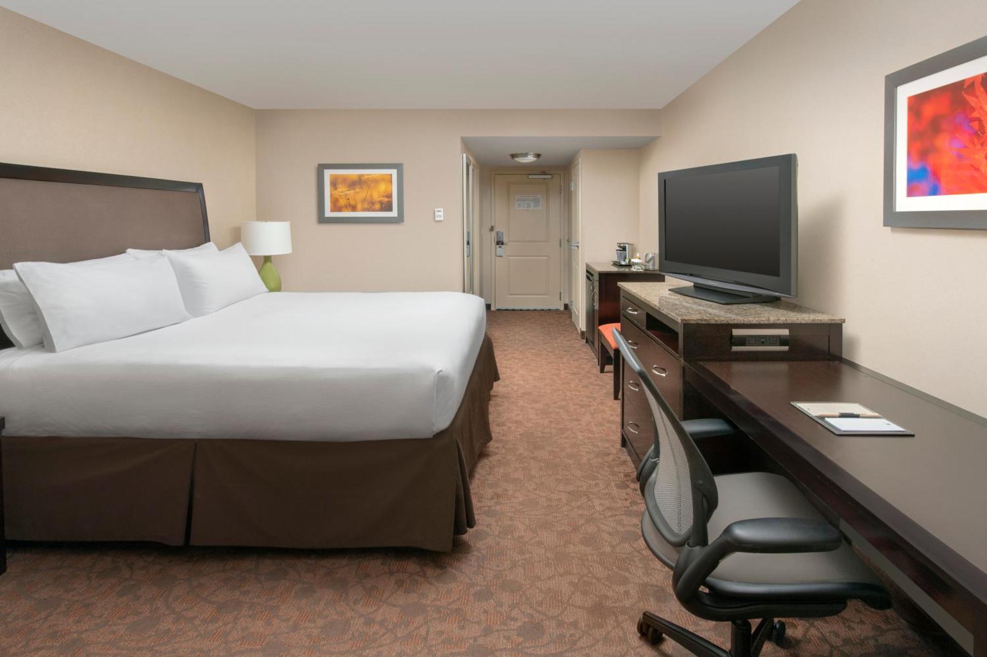Doubletree By Hilton Dulles Airport-Sterling Exterior foto