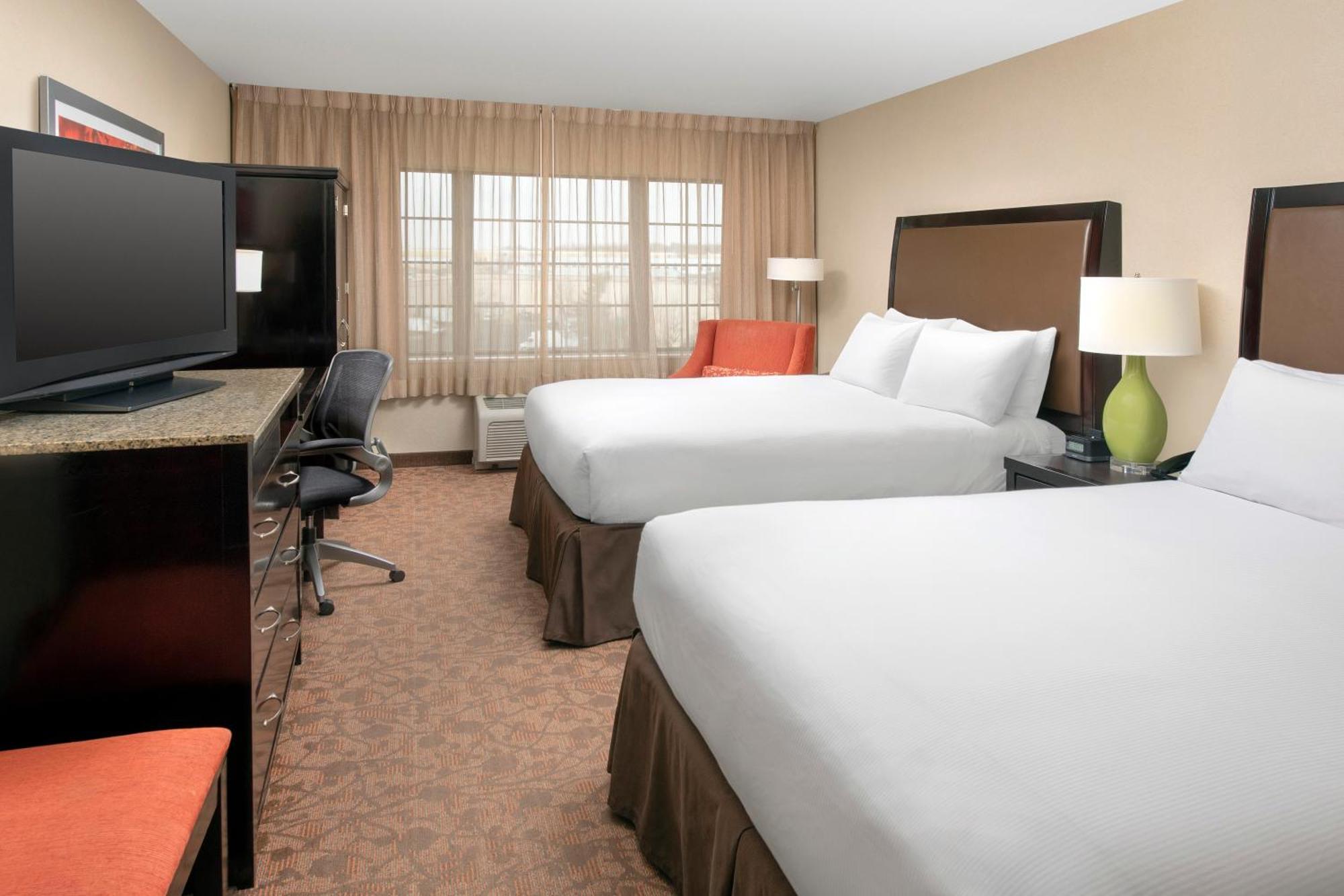Doubletree By Hilton Dulles Airport-Sterling Exterior foto