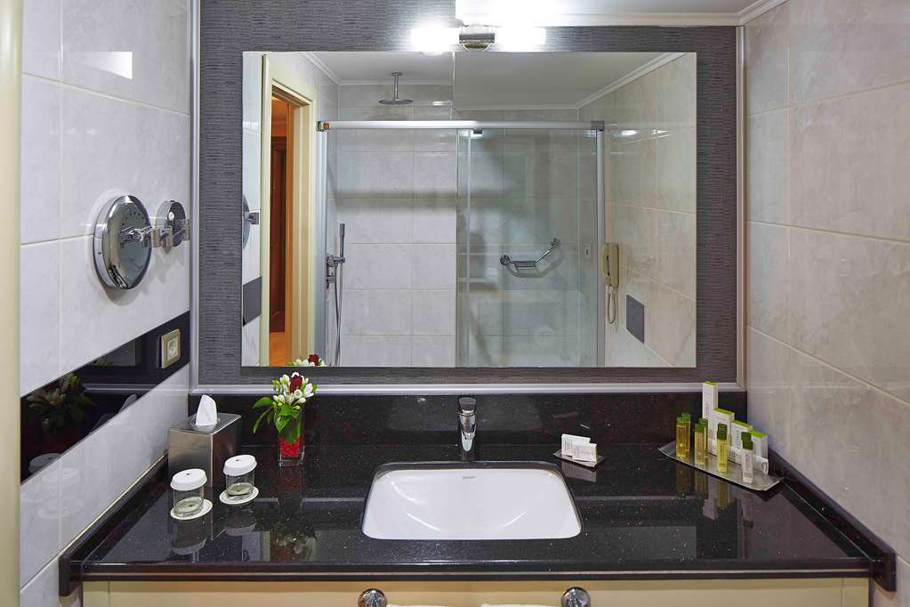 Doubletree By Hilton Dulles Airport-Sterling Quarto foto